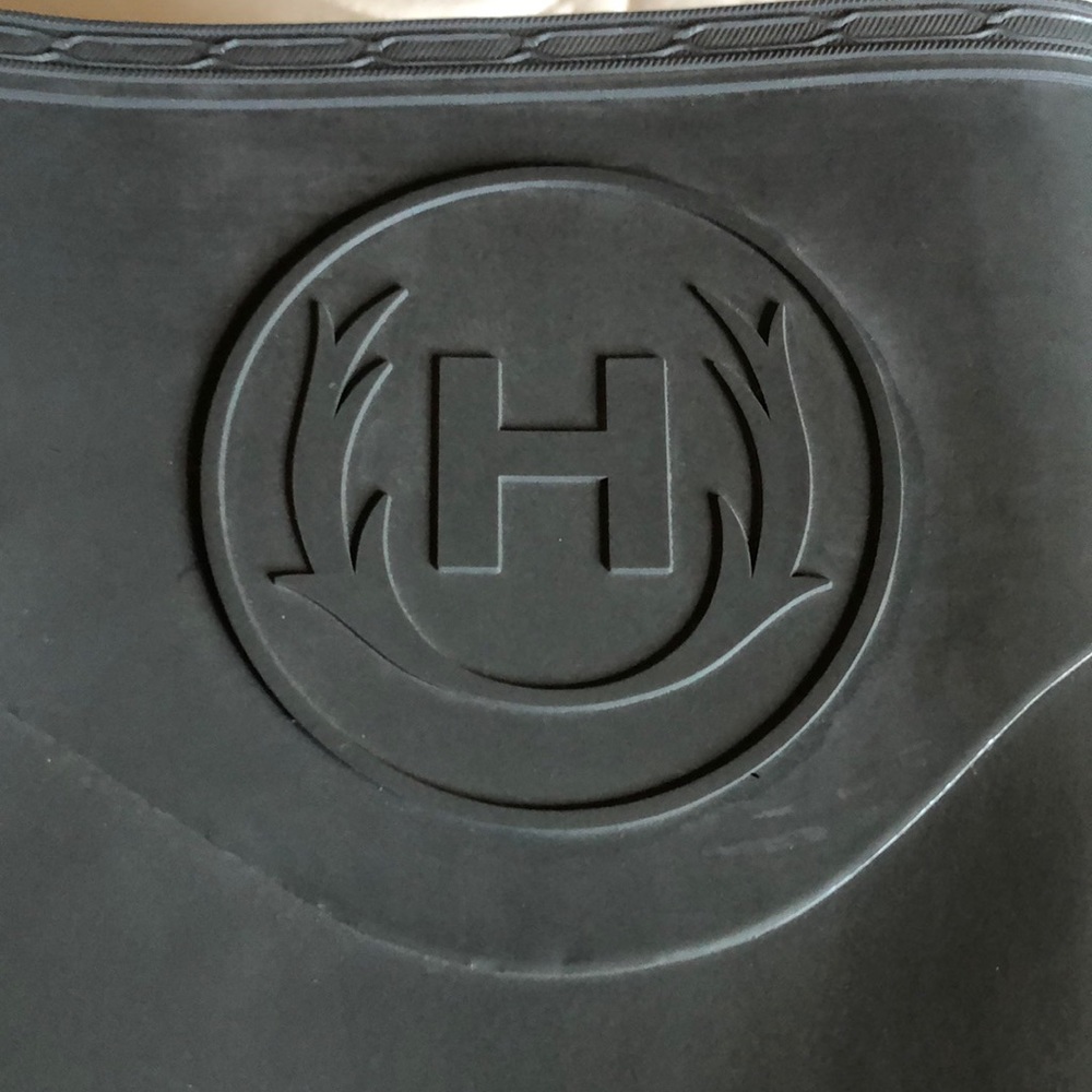 Hunter rain boots size 9